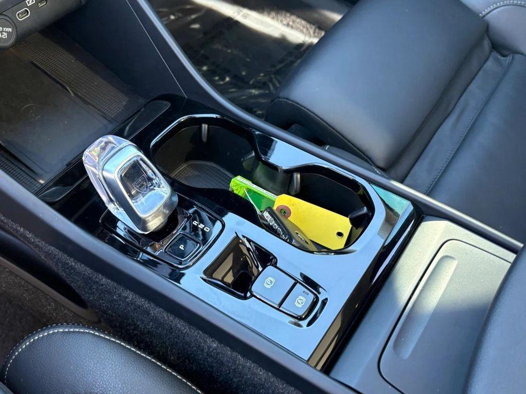 used 2025 Volvo XC40 car, priced at $32,800