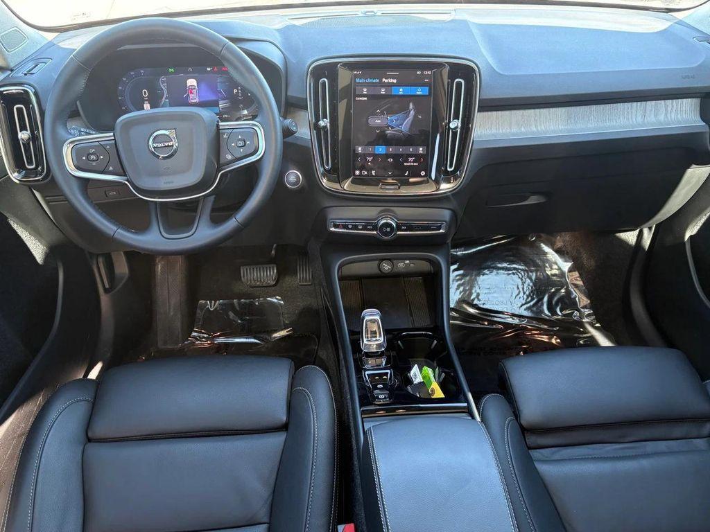 used 2025 Volvo XC40 car, priced at $32,800