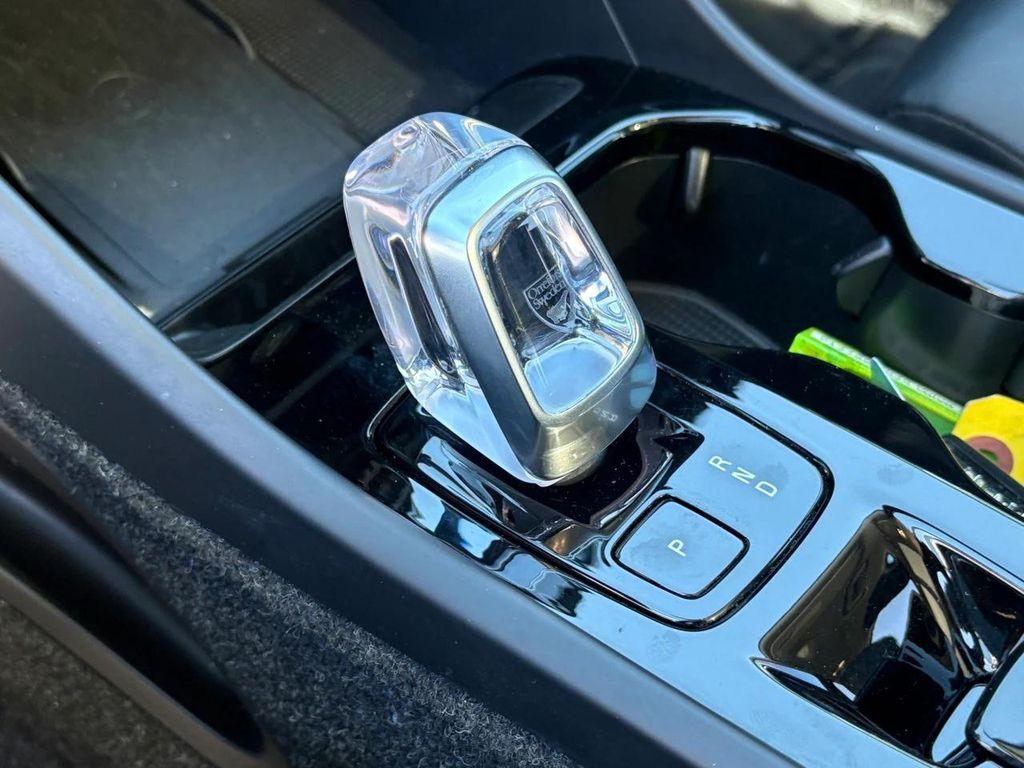 used 2025 Volvo XC40 car, priced at $32,800