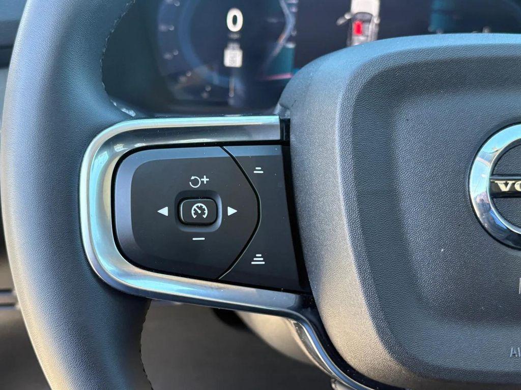 used 2025 Volvo XC40 car, priced at $32,800
