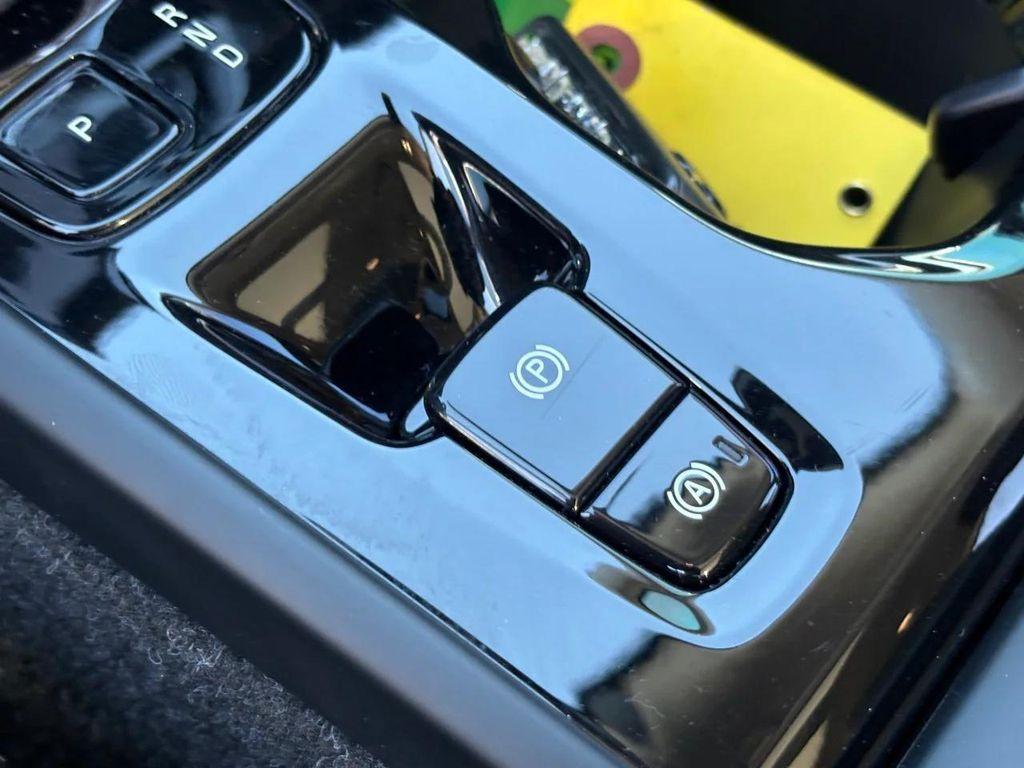 used 2025 Volvo XC40 car, priced at $32,800