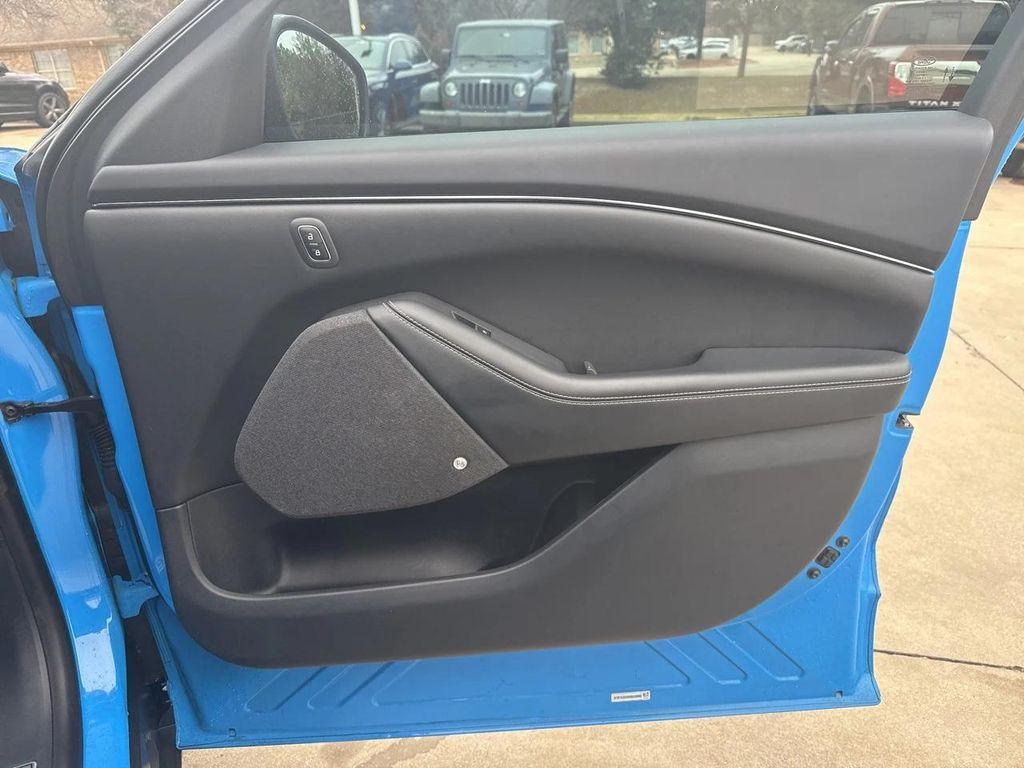 used 2022 Ford Mustang Mach-E car, priced at $24,500