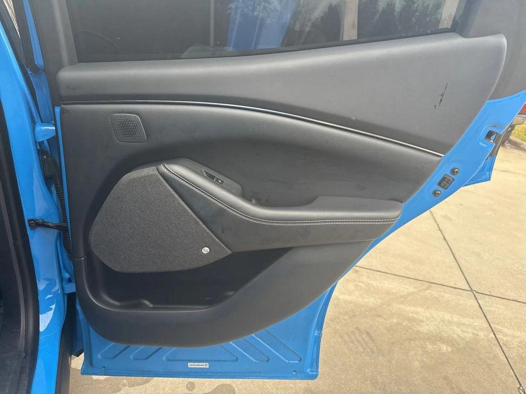 used 2022 Ford Mustang Mach-E car, priced at $24,500
