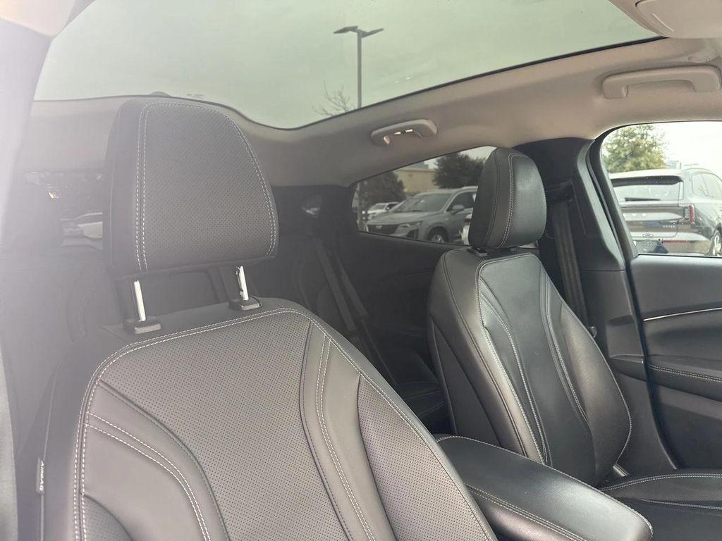 used 2022 Ford Mustang Mach-E car, priced at $24,500