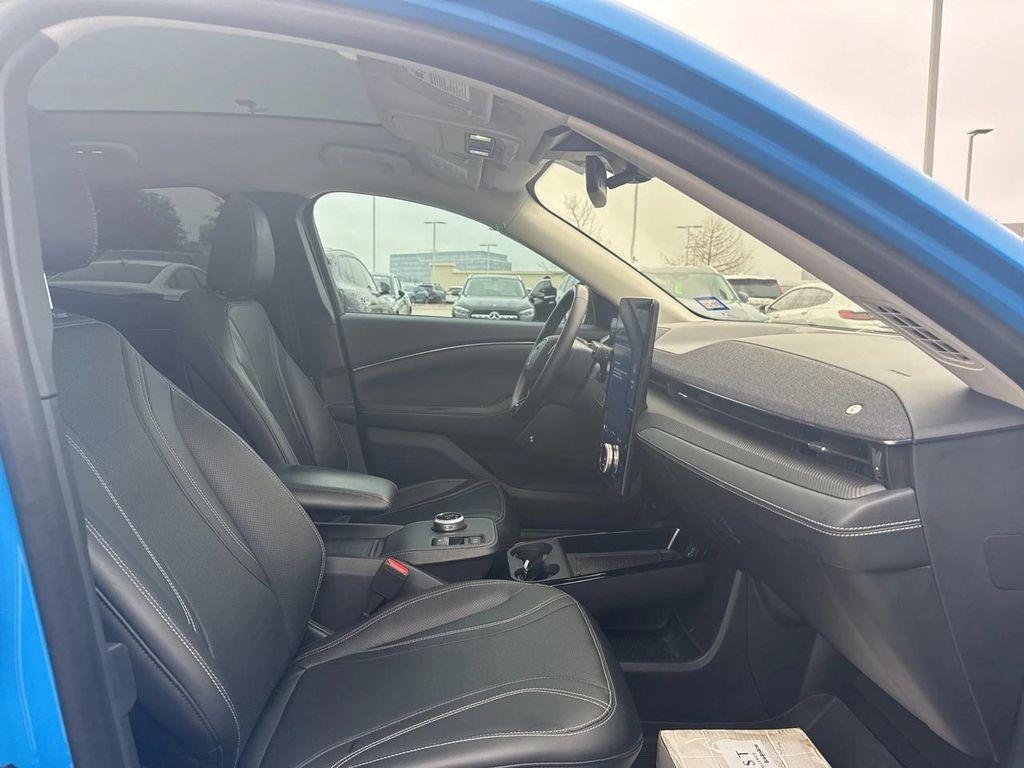 used 2022 Ford Mustang Mach-E car, priced at $24,500