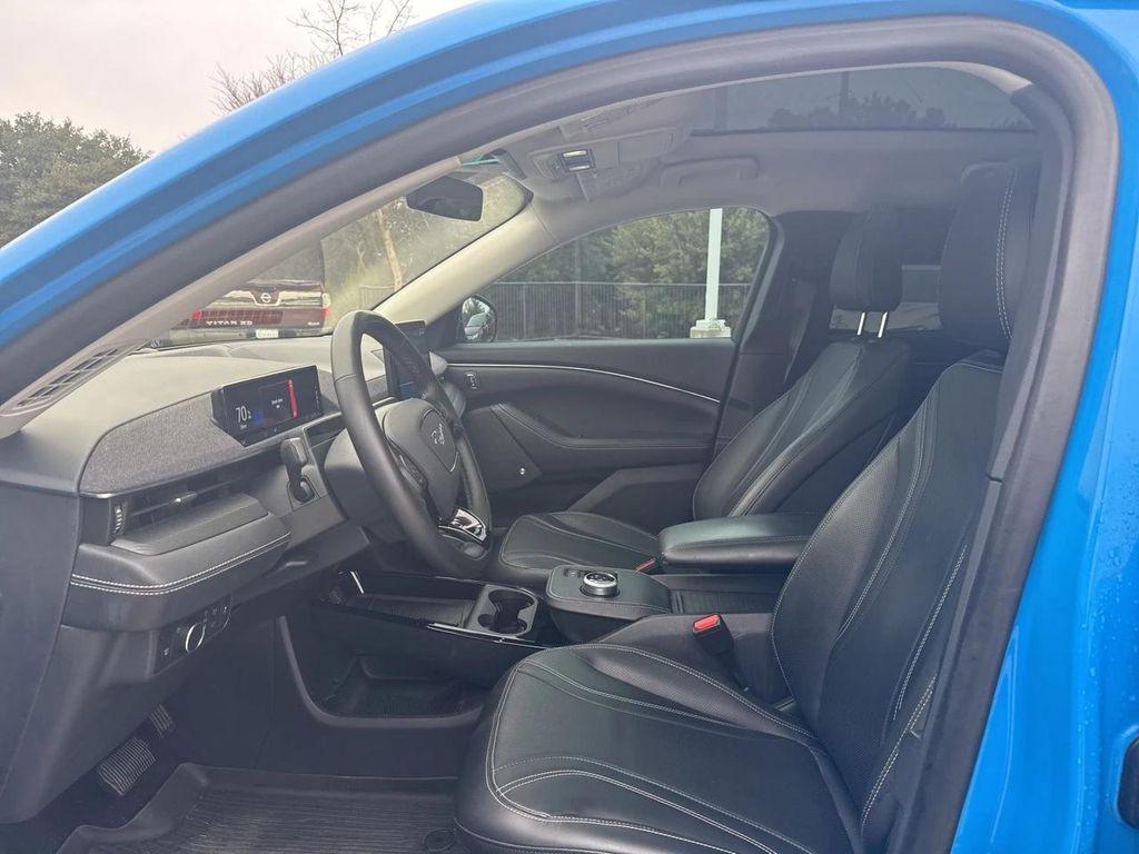used 2022 Ford Mustang Mach-E car, priced at $24,500