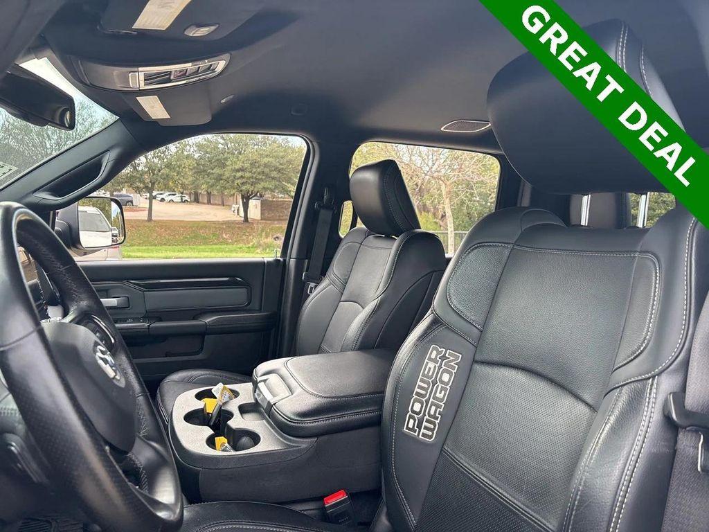 used 2021 Ram 2500 car, priced at $50,000