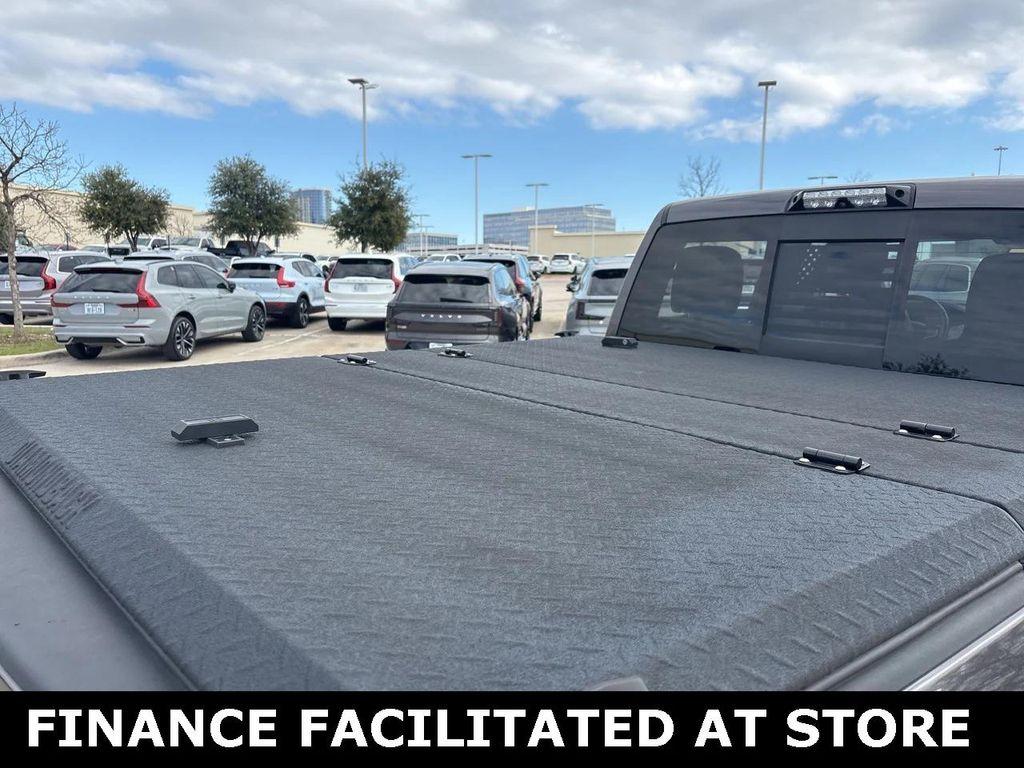 used 2021 Ram 2500 car, priced at $50,000