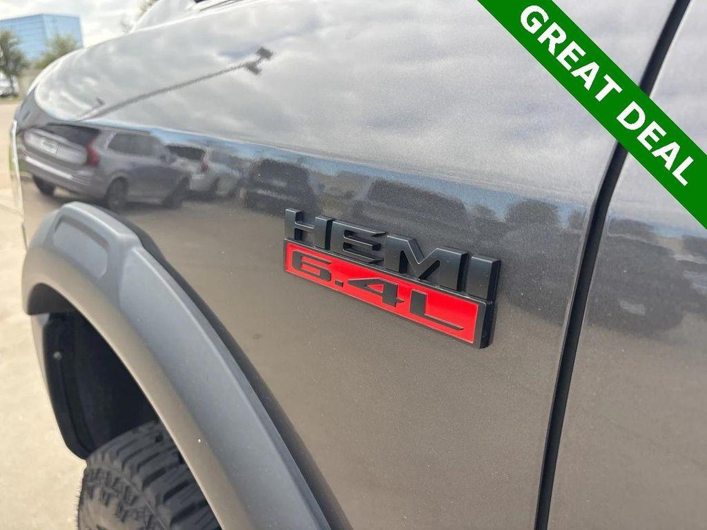 used 2021 Ram 2500 car, priced at $50,000