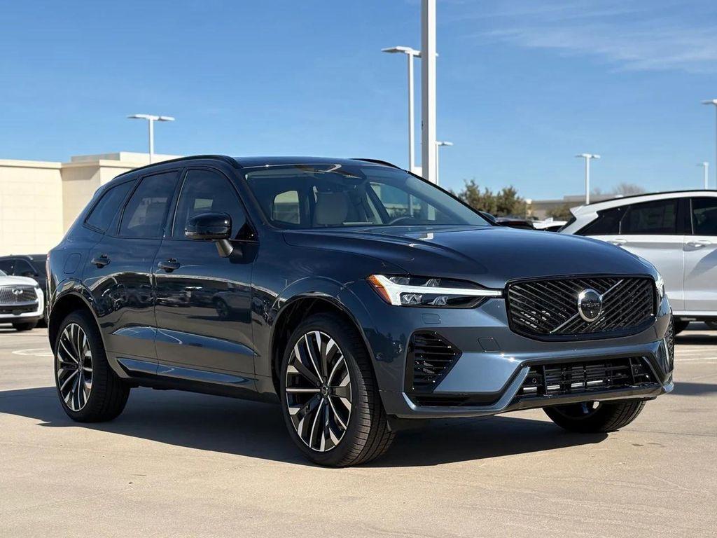 new 2026 Volvo XC60 Plug-In Hybrid car, priced at $77,410