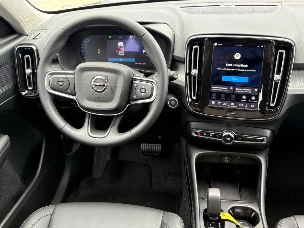 new 2026 Volvo XC40 car, priced at $48,000