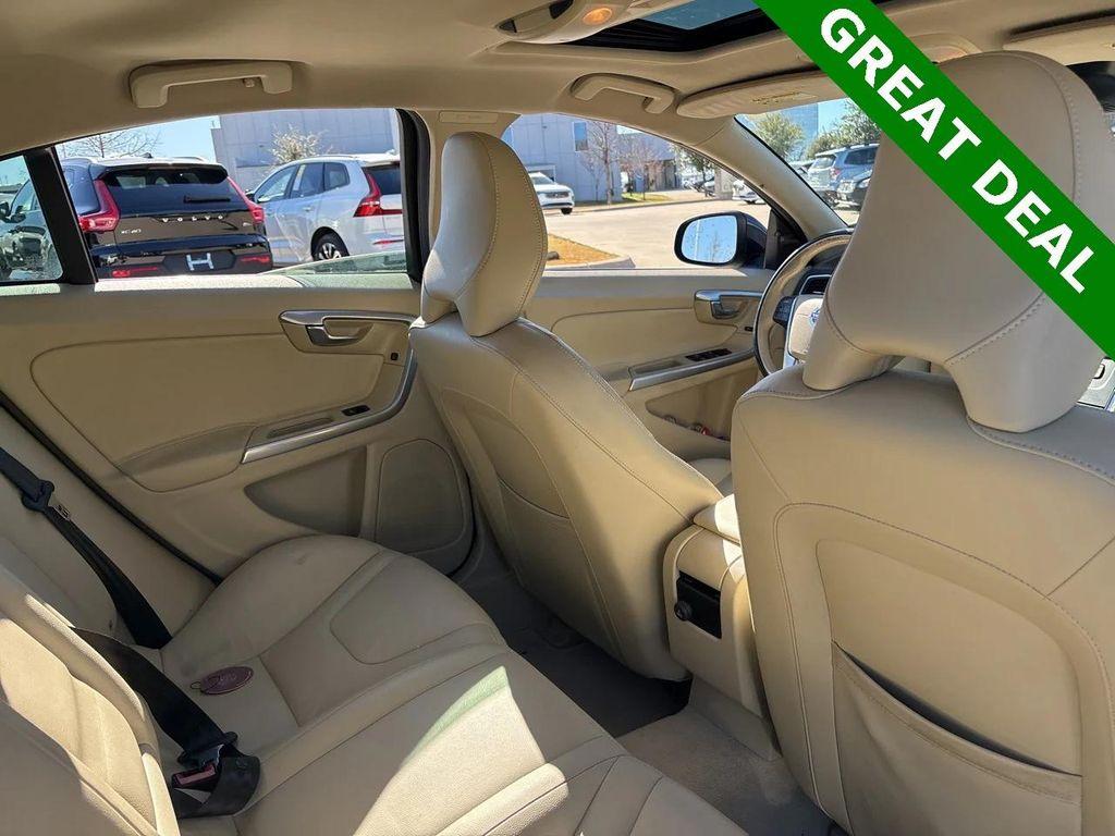 used 2015 Volvo S60 car, priced at $12,995