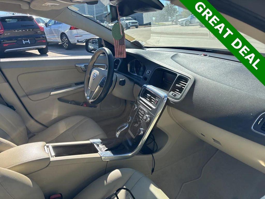 used 2015 Volvo S60 car, priced at $12,995