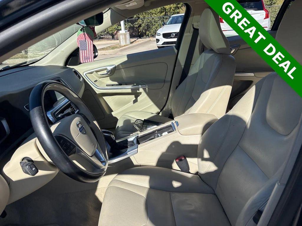 used 2015 Volvo S60 car, priced at $12,995