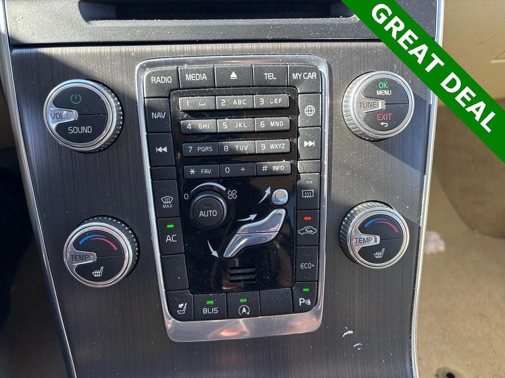 used 2015 Volvo S60 car, priced at $12,995