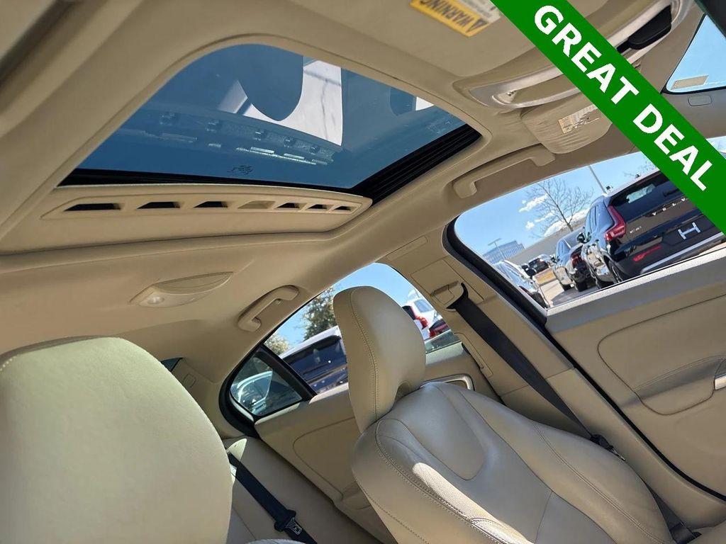 used 2015 Volvo S60 car, priced at $12,995
