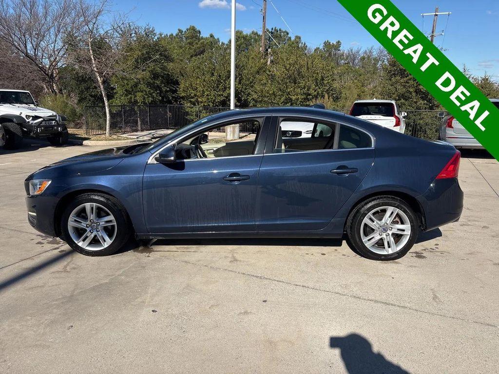 used 2015 Volvo S60 car, priced at $12,995