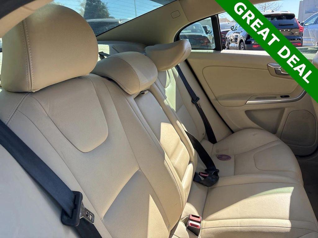 used 2015 Volvo S60 car, priced at $12,995