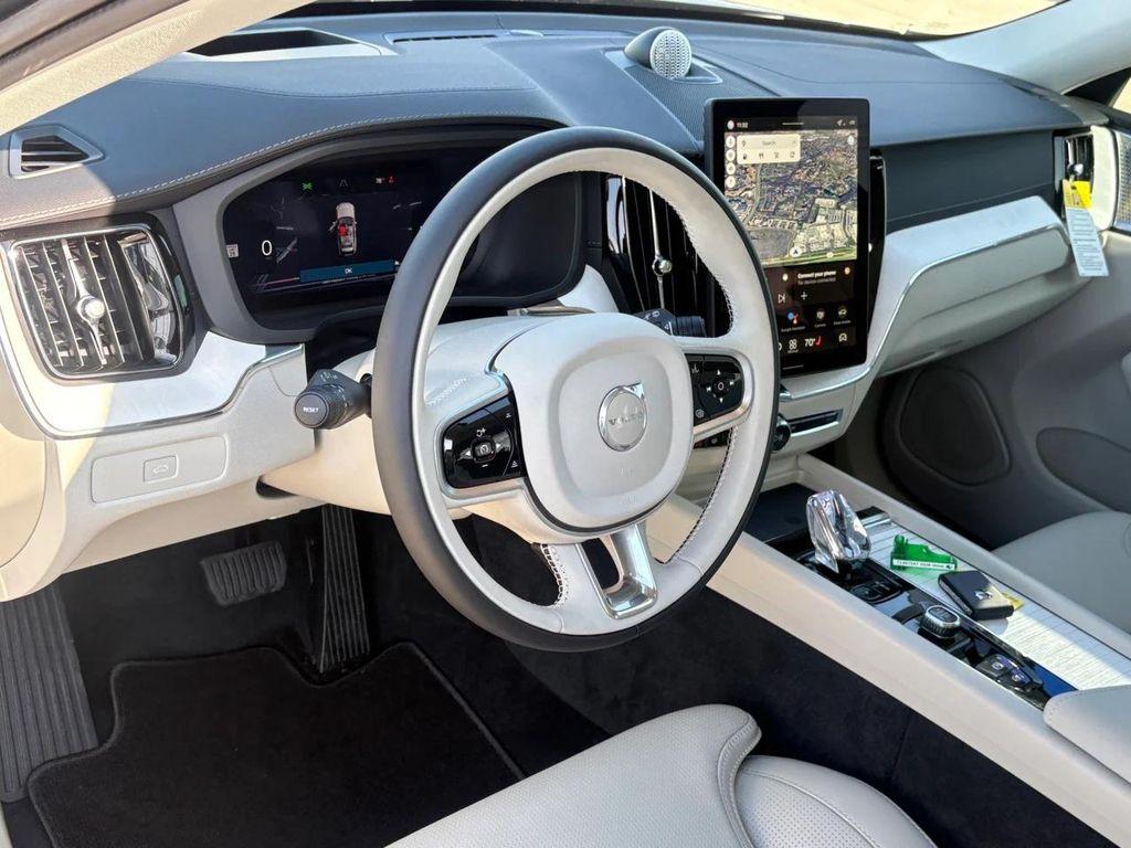 new 2026 Volvo XC60 car, priced at $71,045