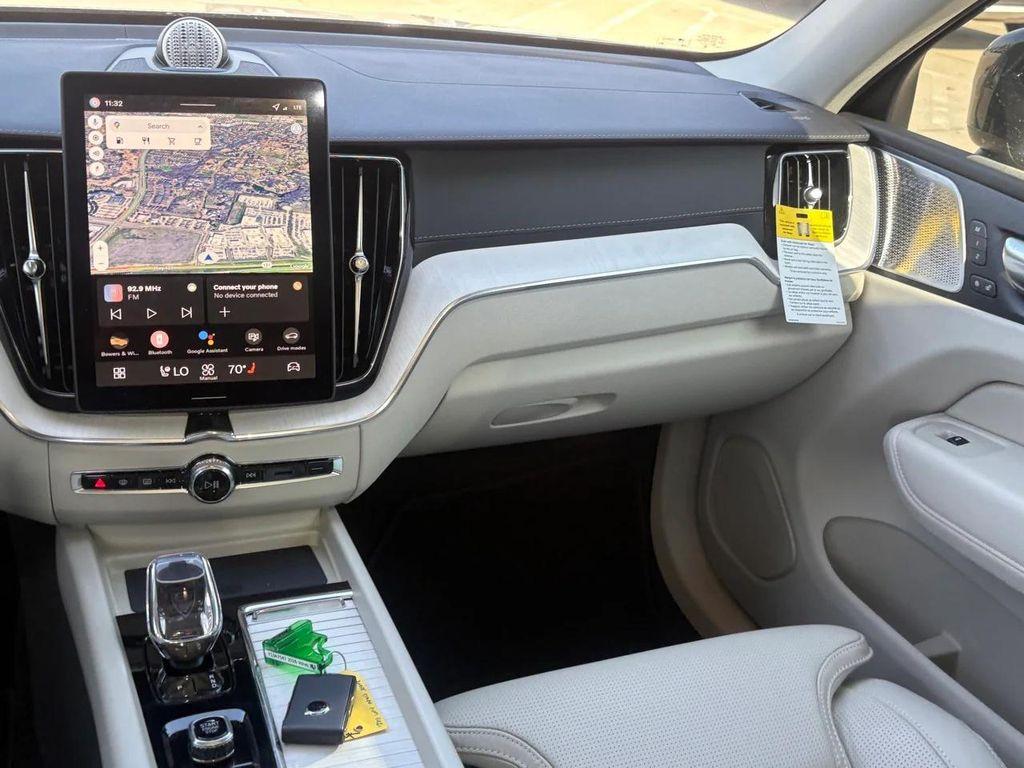 new 2026 Volvo XC60 car, priced at $71,045