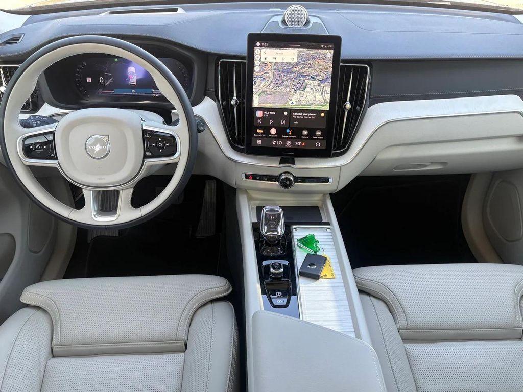new 2026 Volvo XC60 car, priced at $71,045