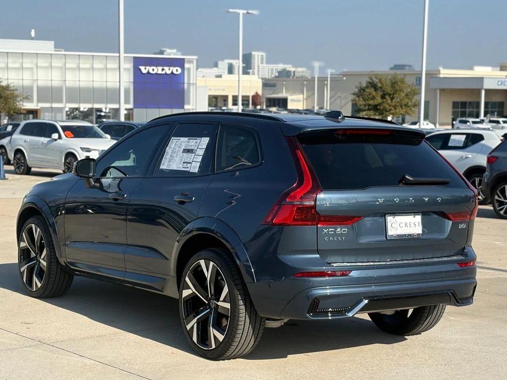 new 2026 Volvo XC60 car, priced at $71,045