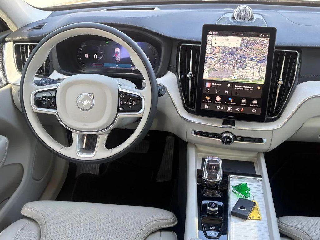 new 2026 Volvo XC60 car, priced at $71,045