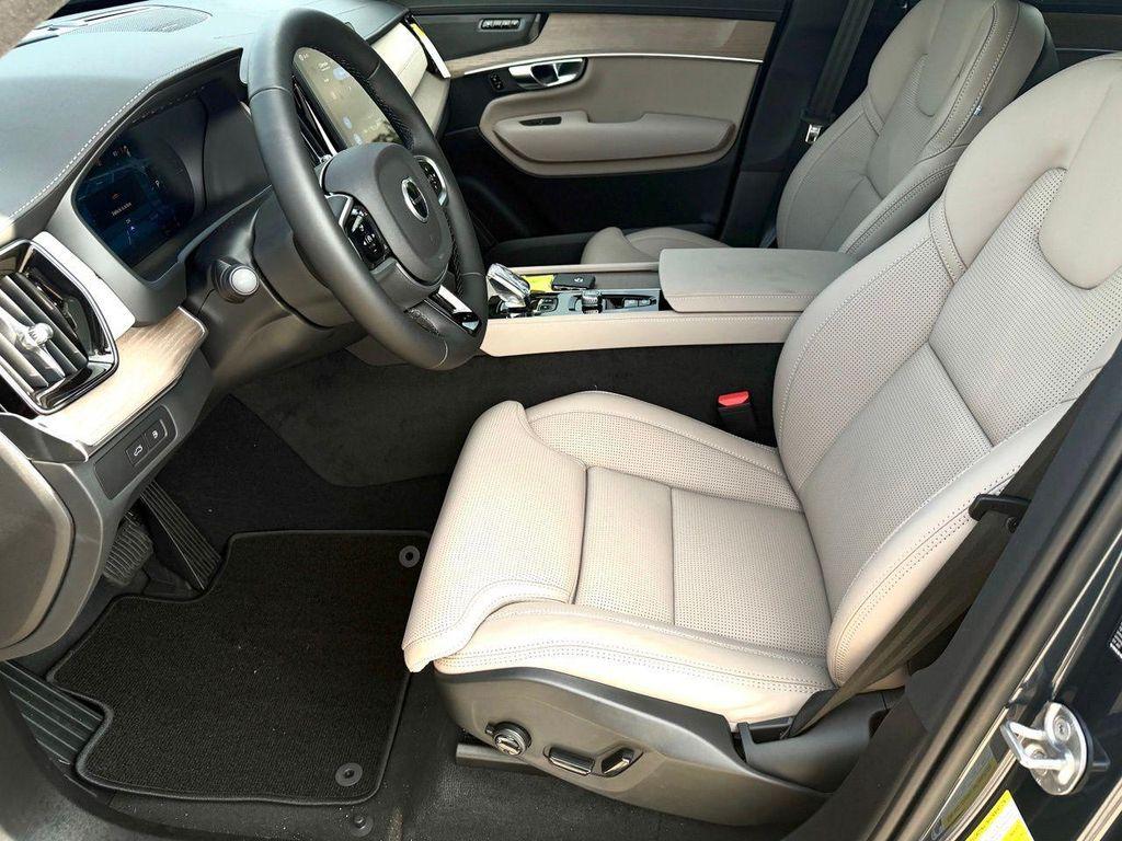 new 2026 Volvo XC90 Plug-In Hybrid car, priced at $85,795