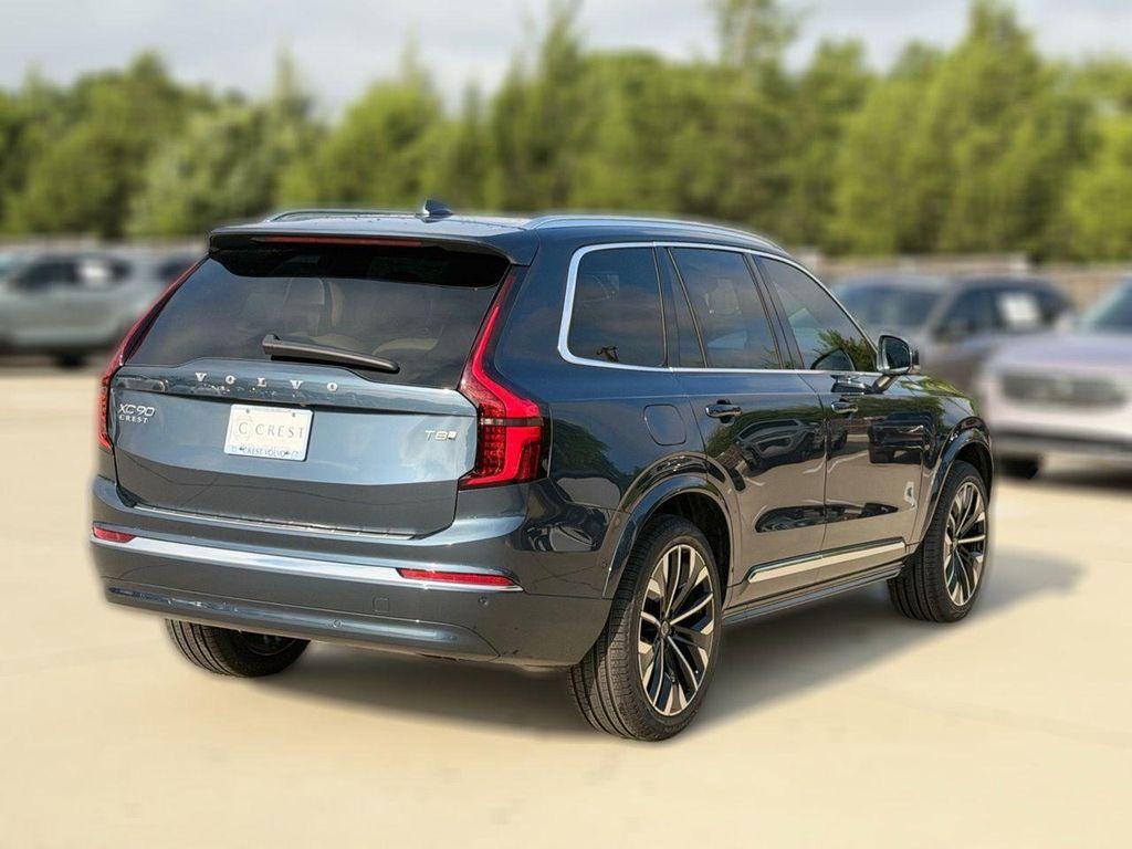 new 2026 Volvo XC90 Plug-In Hybrid car, priced at $85,795