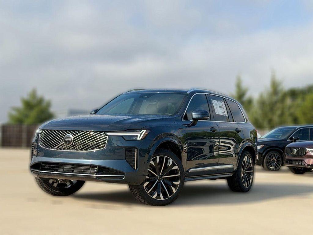 new 2026 Volvo XC90 Plug-In Hybrid car, priced at $85,795