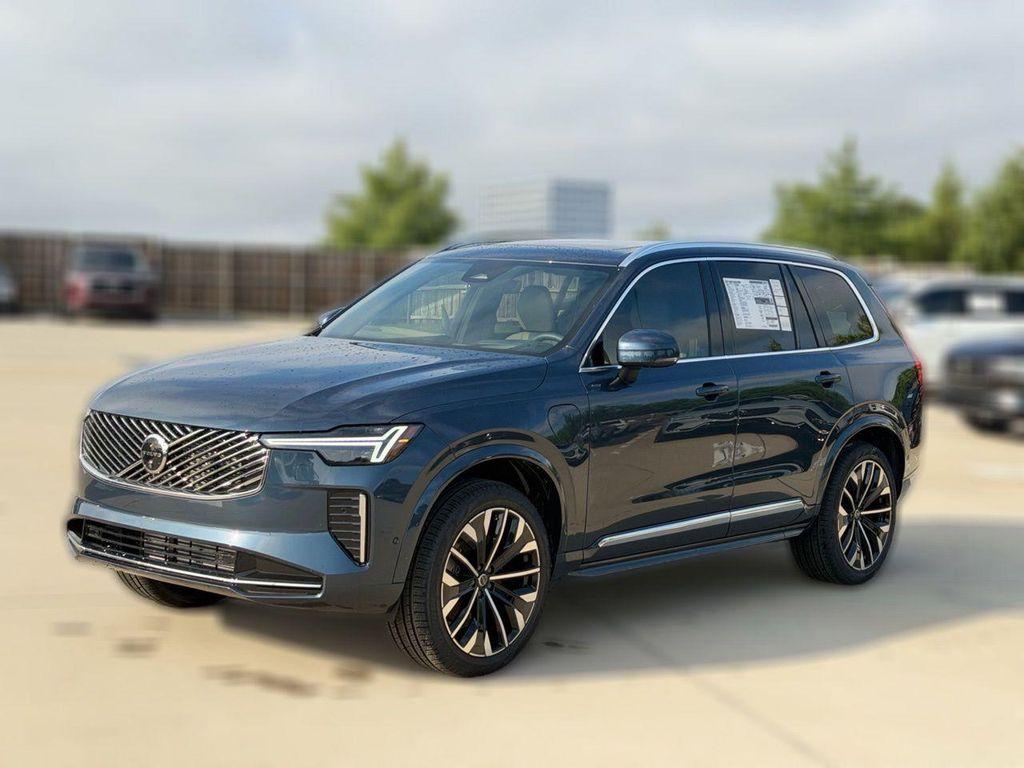 new 2026 Volvo XC90 Plug-In Hybrid car, priced at $85,795