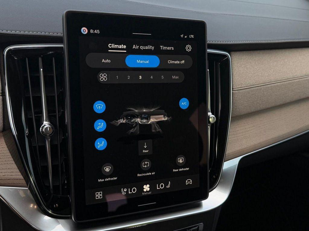 new 2026 Volvo XC90 Plug-In Hybrid car, priced at $85,795
