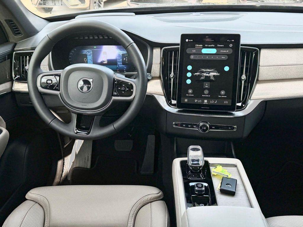 new 2026 Volvo XC90 Plug-In Hybrid car, priced at $85,795