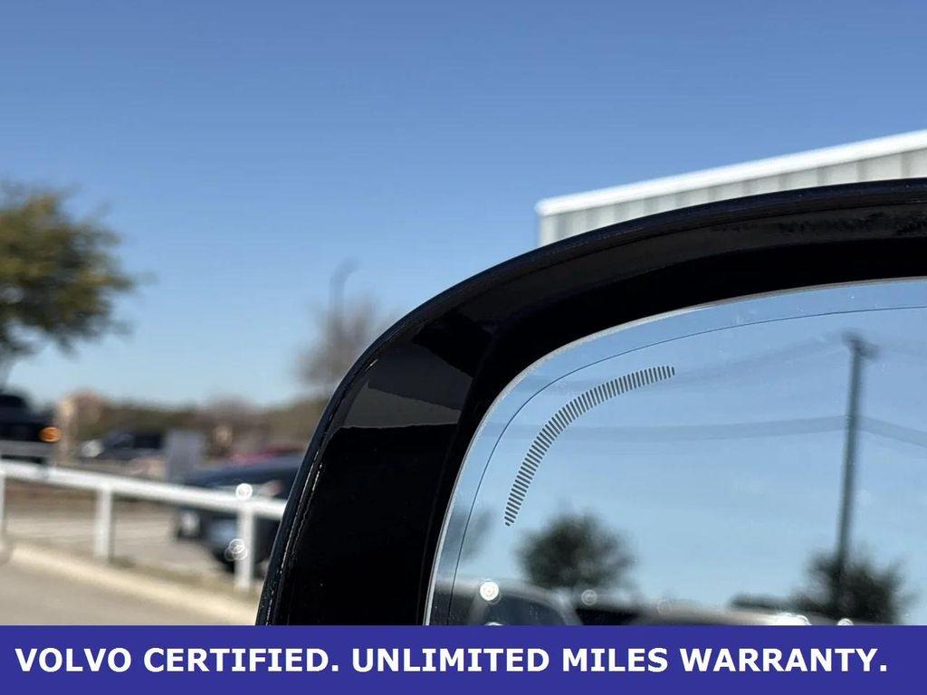 used 2025 Volvo XC60 car, priced at $36,200