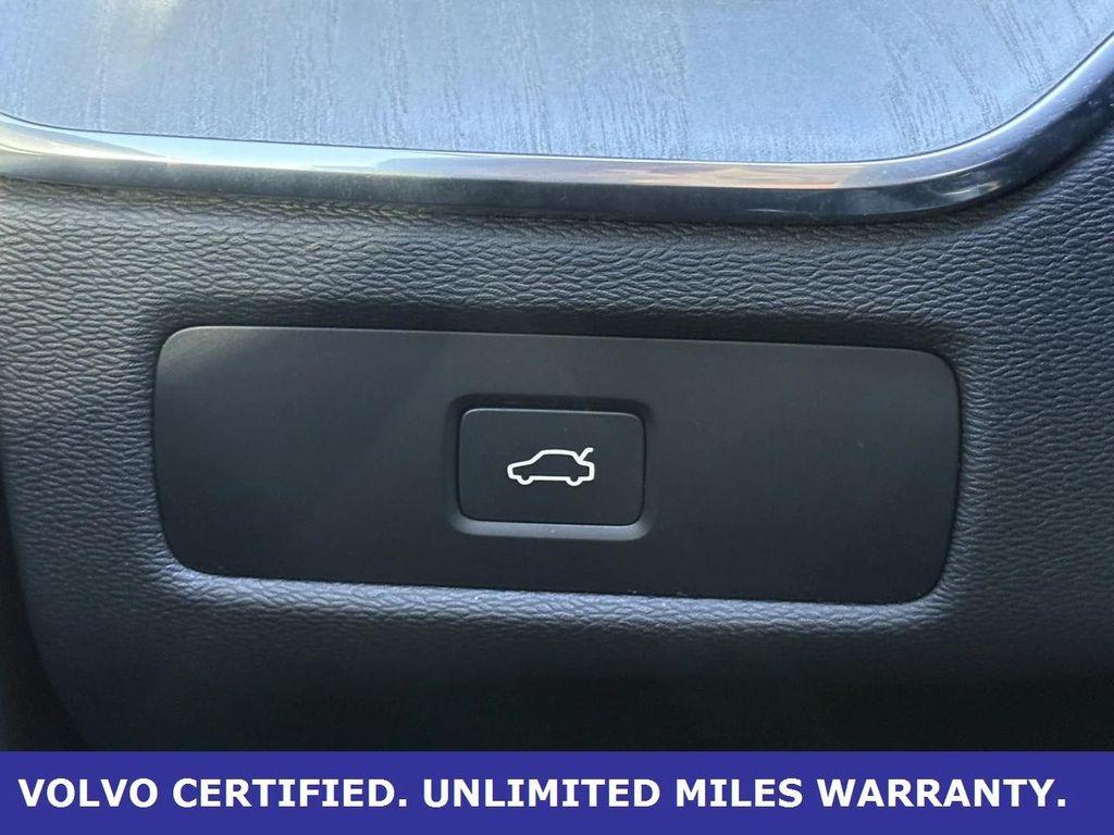 used 2025 Volvo XC60 car, priced at $36,200