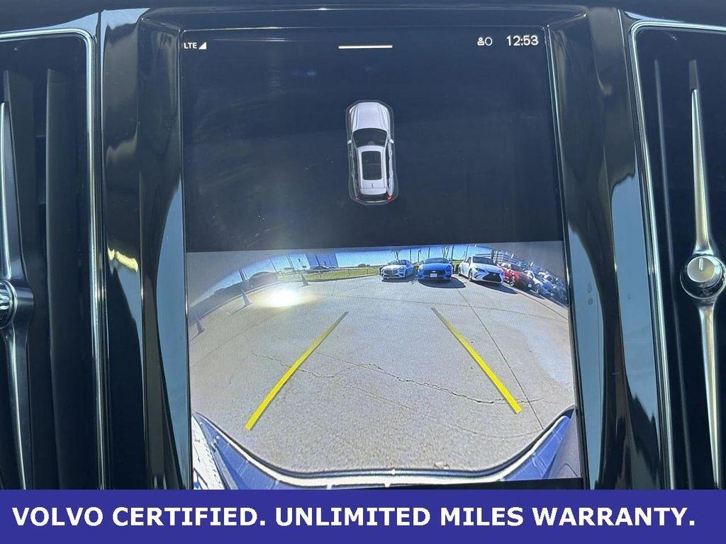 used 2022 Volvo XC60 car, priced at $26,500