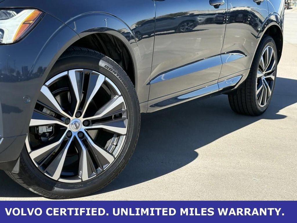 used 2022 Volvo XC60 car, priced at $26,500