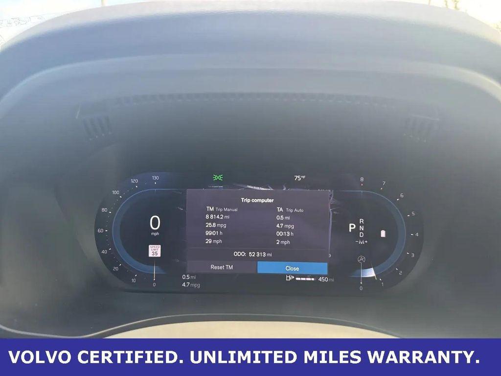 used 2022 Volvo XC60 car, priced at $26,500