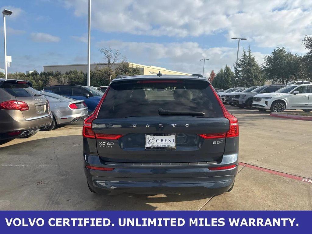 used 2022 Volvo XC60 car, priced at $26,500