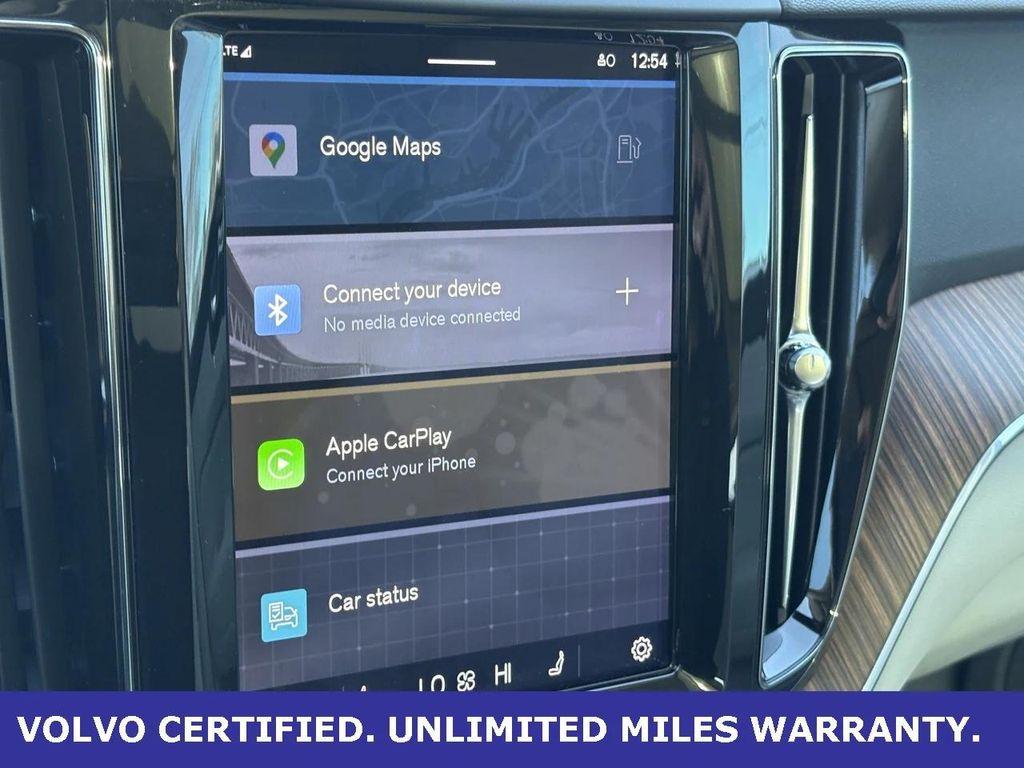used 2022 Volvo XC60 car, priced at $26,500