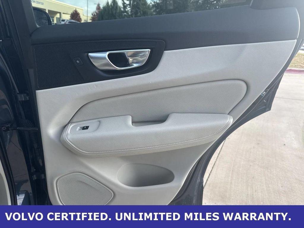 used 2022 Volvo XC60 car, priced at $26,500