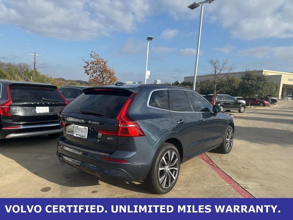 used 2022 Volvo XC60 car, priced at $26,500