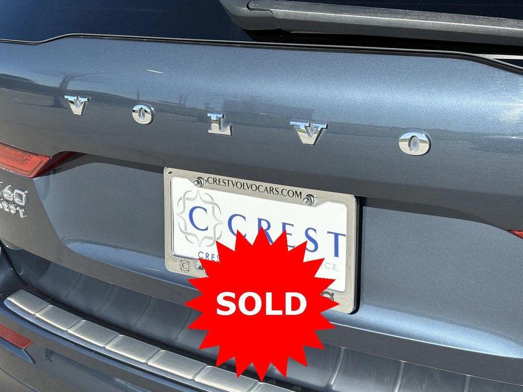 used 2022 Volvo XC60 car, priced at $27,777