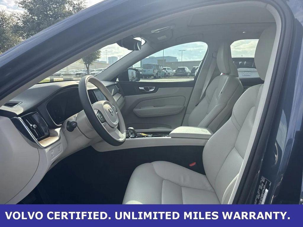 used 2022 Volvo XC60 car, priced at $26,500