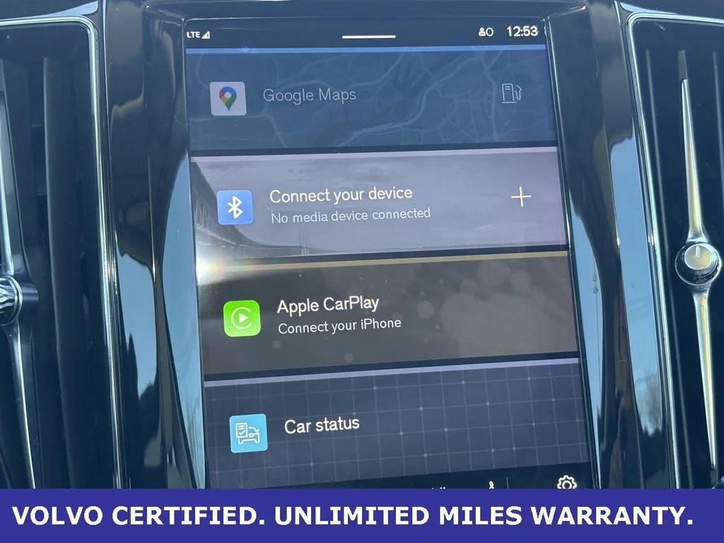 used 2022 Volvo XC60 car, priced at $26,500