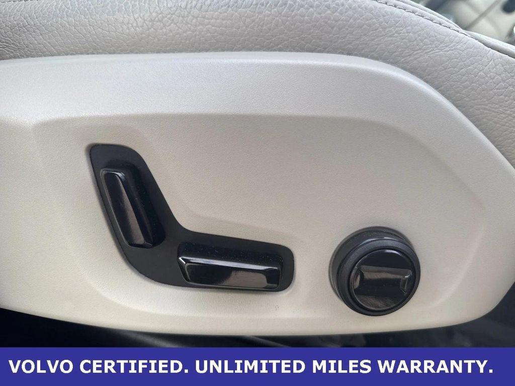 used 2022 Volvo XC60 car, priced at $26,500