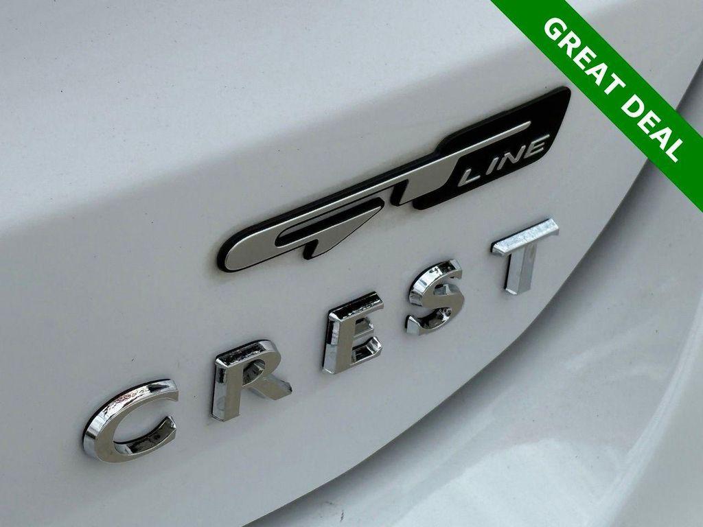 used 2022 Kia K5 car, priced at $22,800