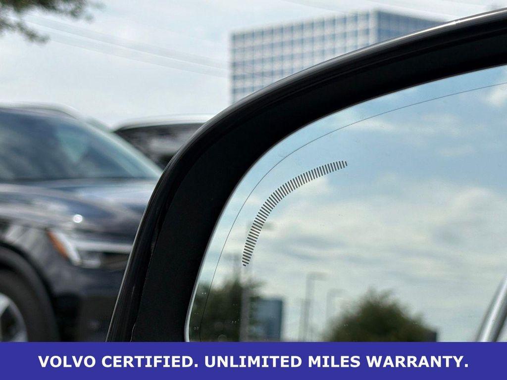 used 2025 Volvo XC40 car, priced at $31,000