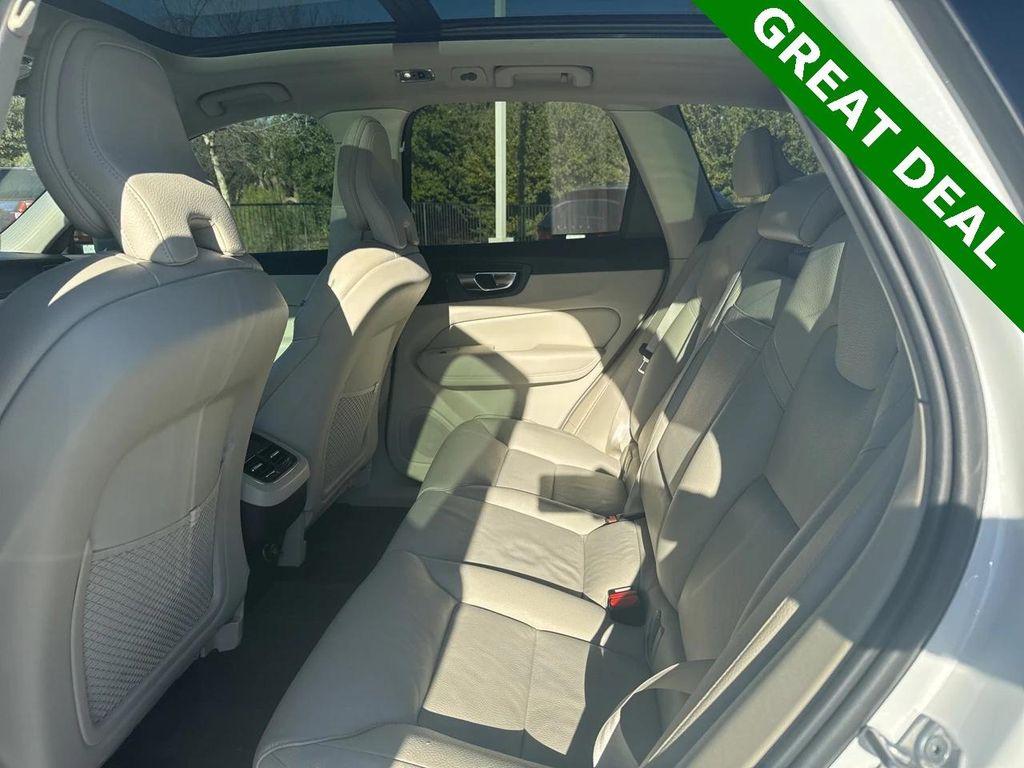 used 2019 Volvo XC60 car, priced at $19,950
