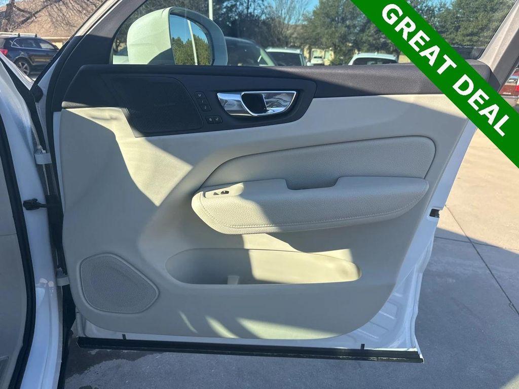 used 2019 Volvo XC60 car, priced at $19,950